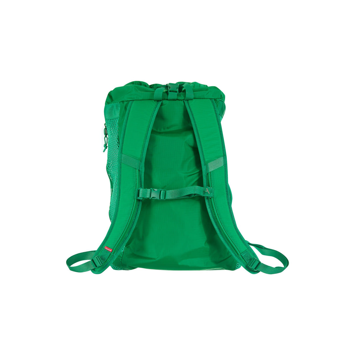 Supreme hot sale backpack green