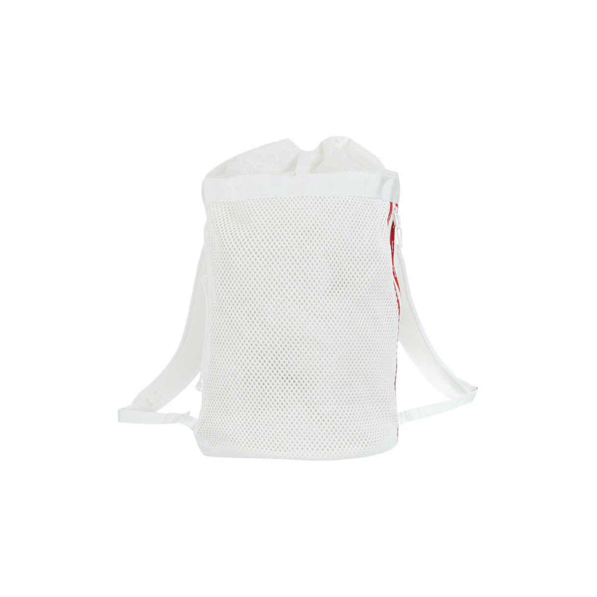 Supreme Mesh Backpack White SS23