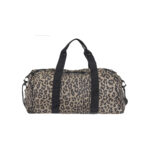 Supreme Mesh Duffle Bag (SS23) Leopard