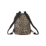 Supreme Mesh Small Backpack Leopard
