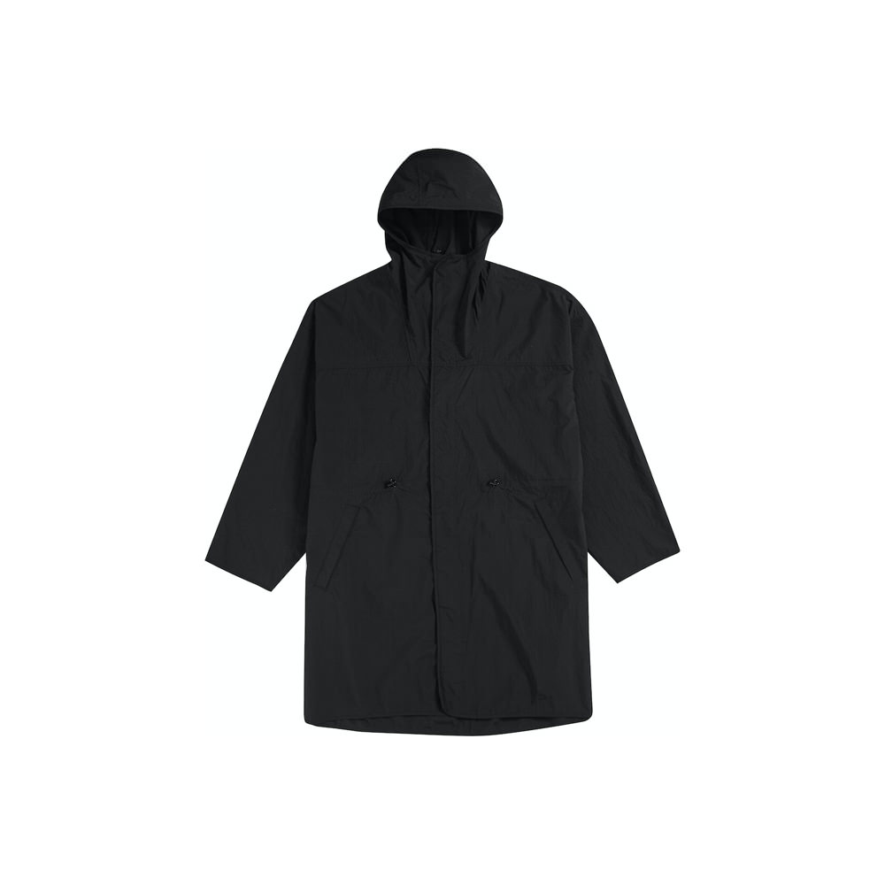 Supreme Motion Logo Lightweight Parka Black