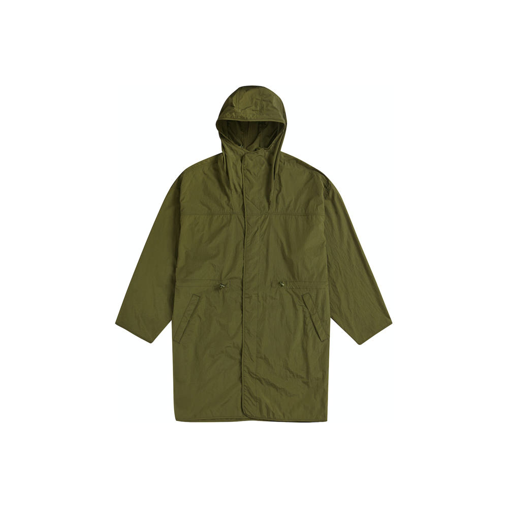 Supreme Motion Logo Lightweight Parka OliveSupreme Motion Logo