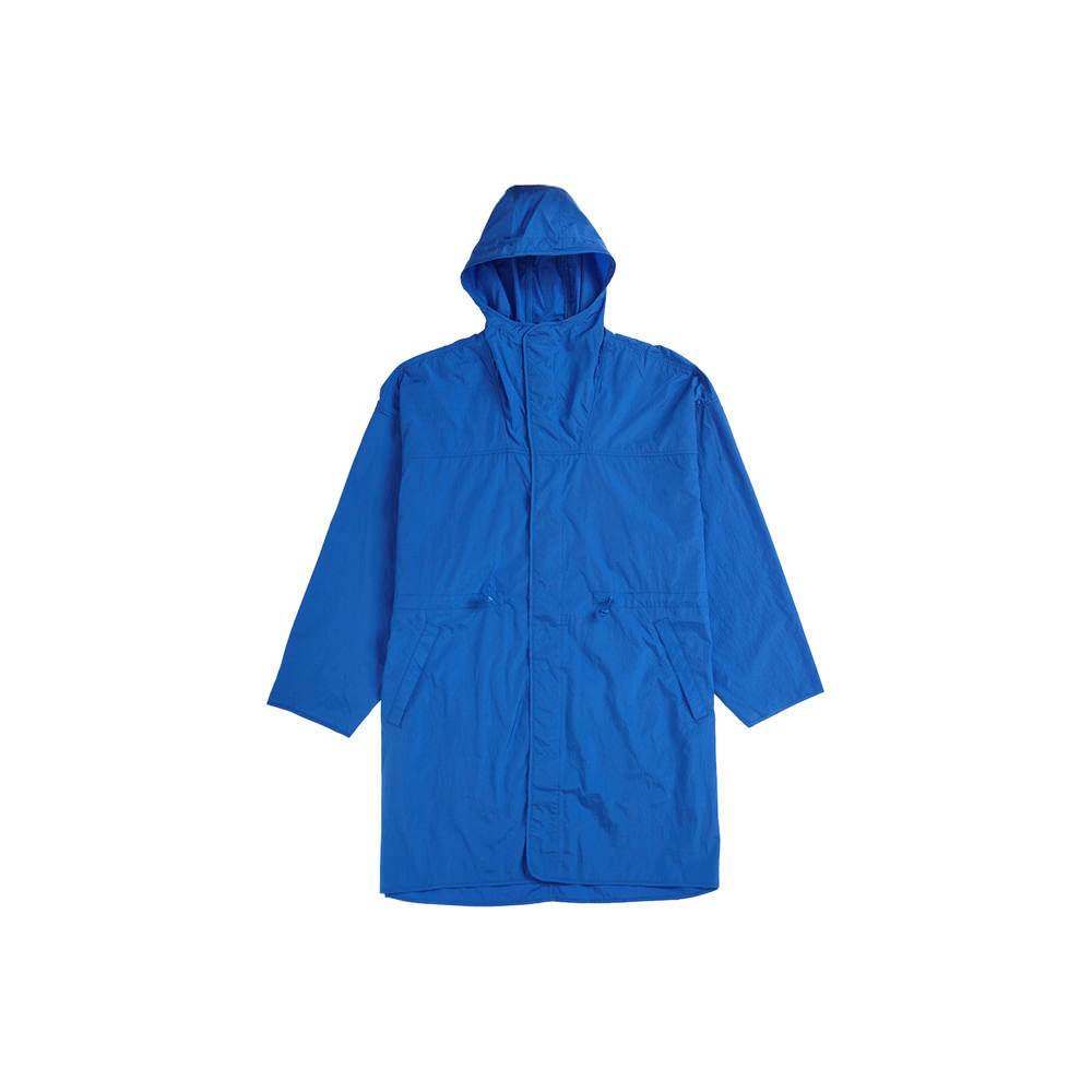 Supreme Motion Logo Lightweight Parka Royal