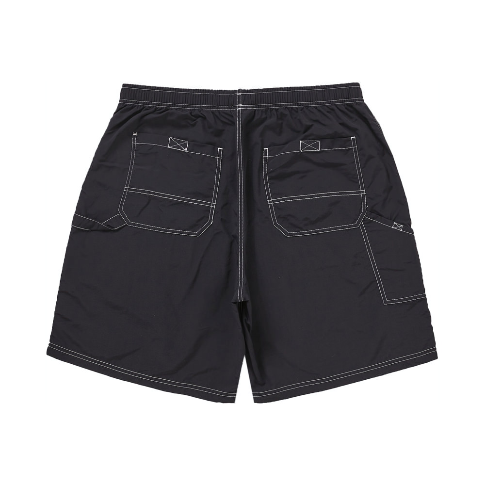 Supreme Nylon Painter Short (SS23) BlackSupreme Nylon Painter Short ...