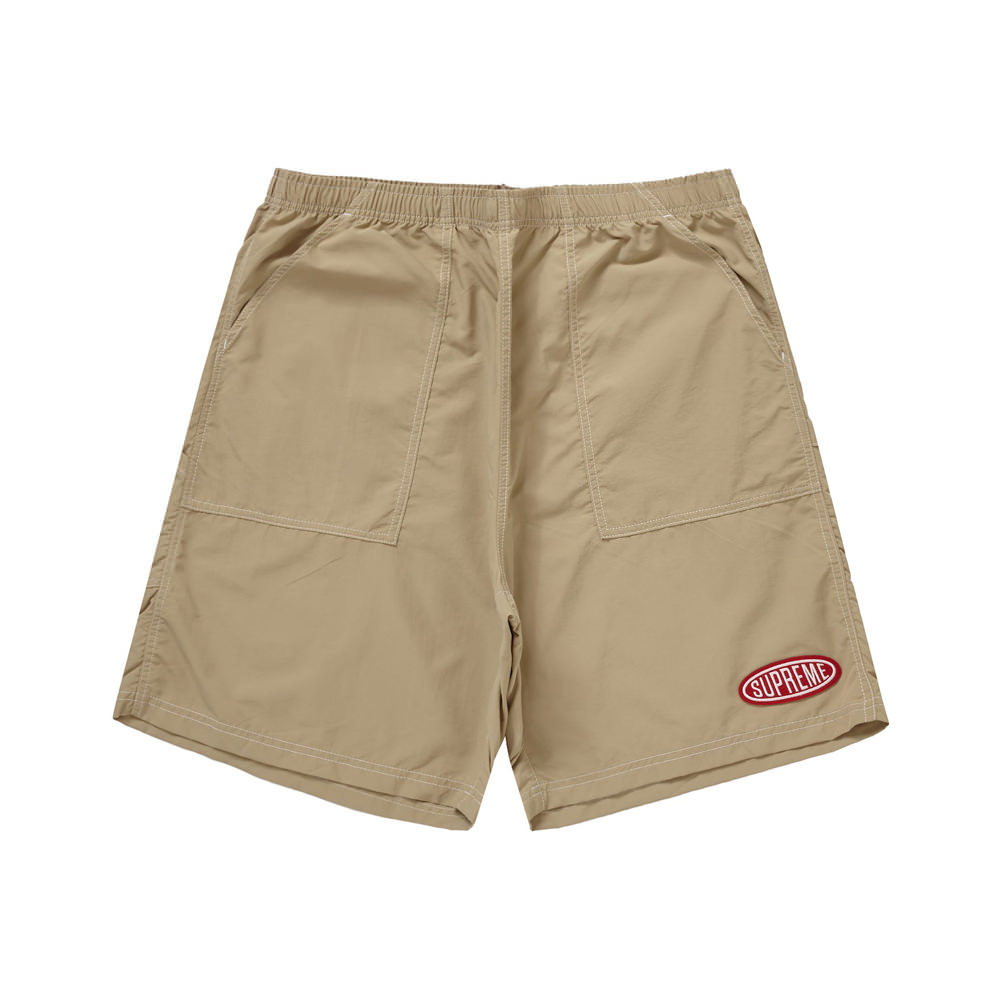 Supreme Nylon Painter Short (SS23) TanSupreme Nylon Painter Short