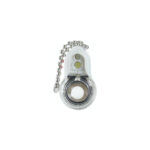 Supreme Raymay Pocket Microscope Keychain (SS23) White