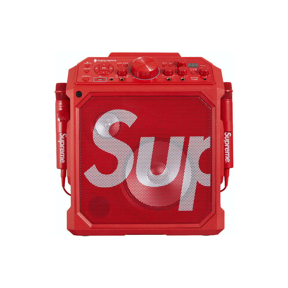 Supreme Singing Machine (UK Plug) RedSupreme Singing Machine (UK Plug