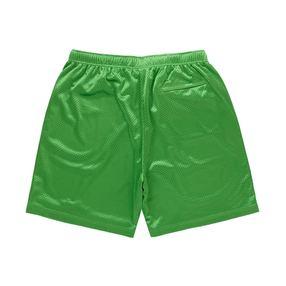 Supreme Small Box Baggy Mesh Short-