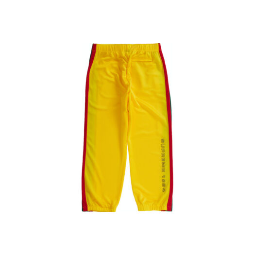 Supreme Umbro Break-Away Track Pant Yellow
