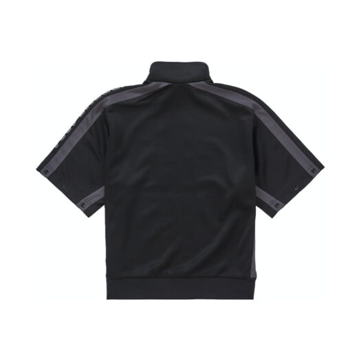 Supreme Umbro Snap Sleeve Jacket Black