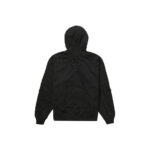 Supreme Western Cut Out Hooded Sweatshirt Black