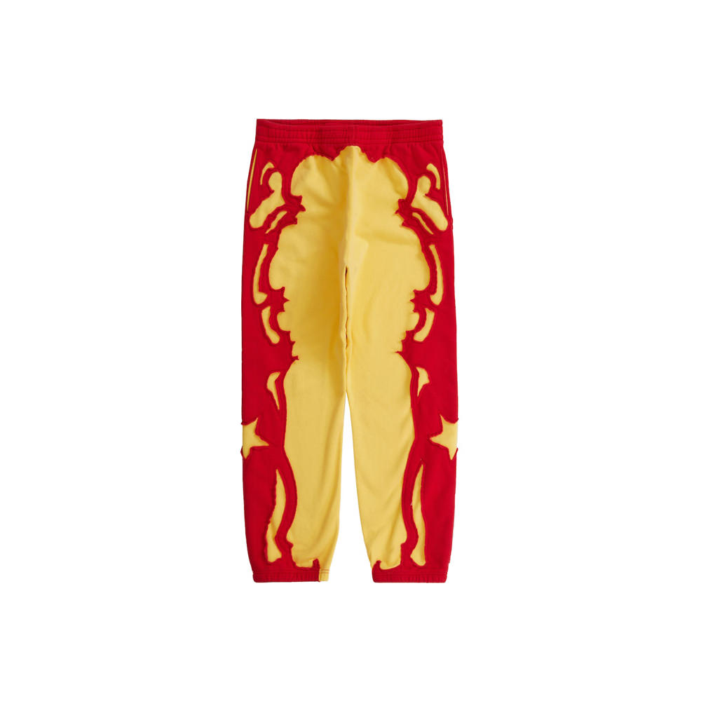 Supreme Western Cut Out Sweatpant GoldSupreme Western Cut Out Sweatpant  Gold - OFour