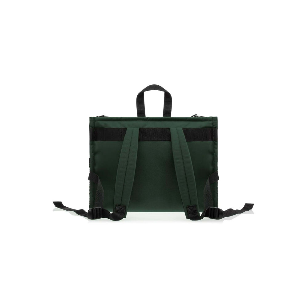 Telfar x Eastpak Medium Shopper Dark OliveTelfar x Eastpak Medium