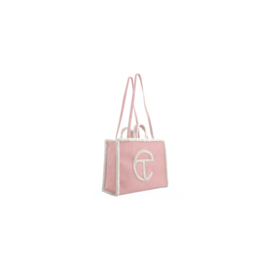 Telfar x UGG Shopping Bag Large Pink