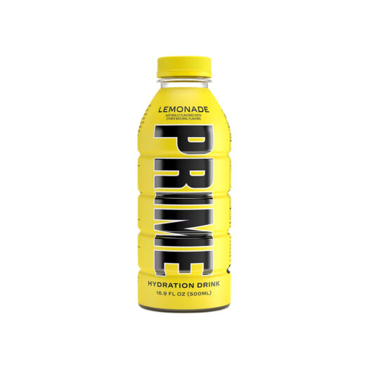 Prime Hydration with BCAA Blend for Muscle Recovery - Lemonade