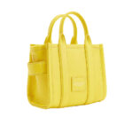 MARC JACOBS The Tote micro leather tote bag