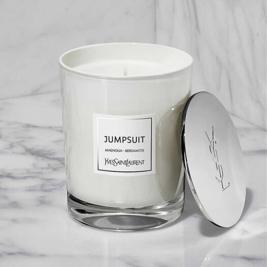 YVES SAINT LAURENT Le Vestiaire des Parfums Jumpsuit scented candle 195g