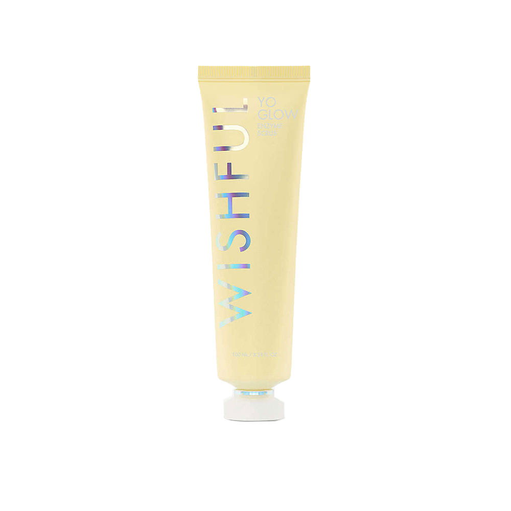 Wishful Yo Glow Enzyme Scrub Mlwishful Yo Glow Enzyme Scrub Ml