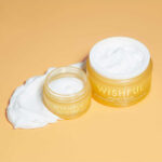 HUDA BEAUTY WISHFUL Honey Whip Peptide moisturiser 22g