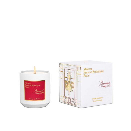 Baccarat Rouge 540 scented candle 280g