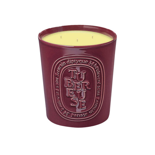 Tubereuse scented candle 600g