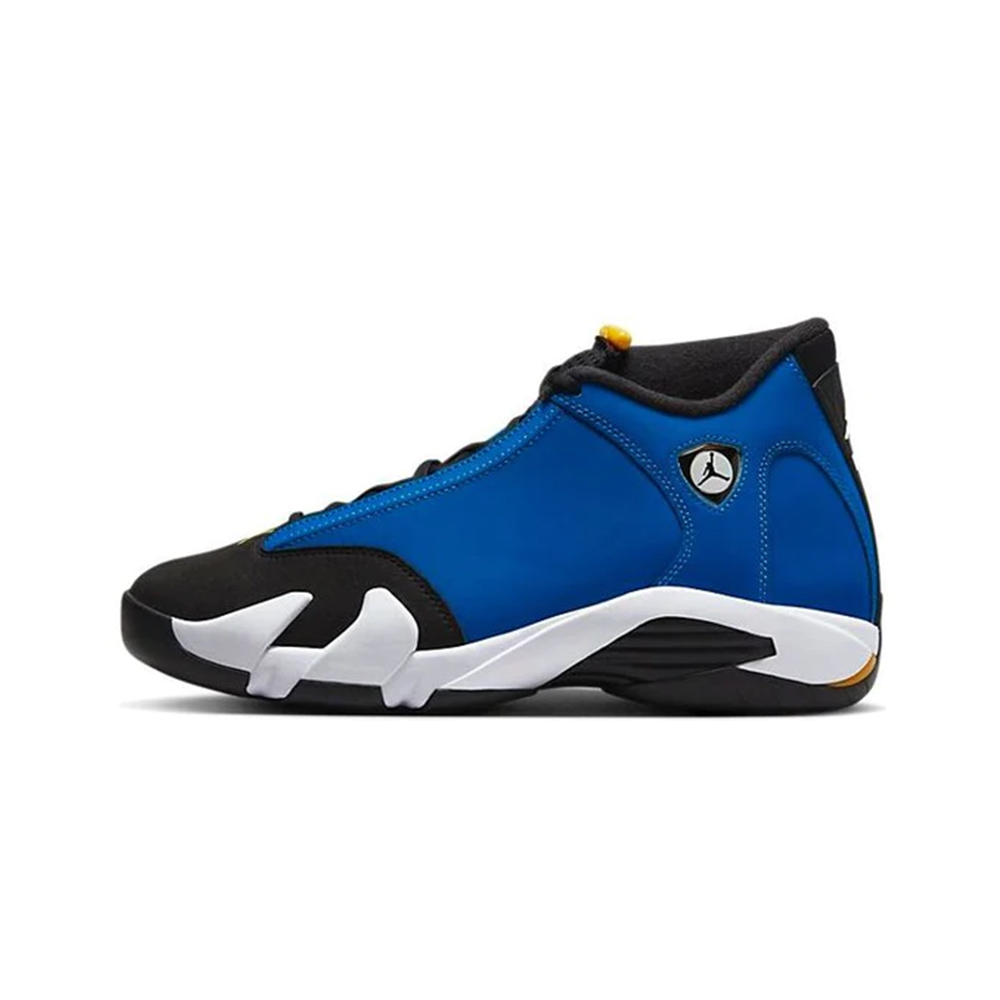 Jordan 14 Retro Laney (2023)Jordan 14 Retro Laney (2023) - OFour