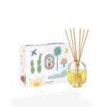 Citronnelle limited-edition reed diffuser set 200ml