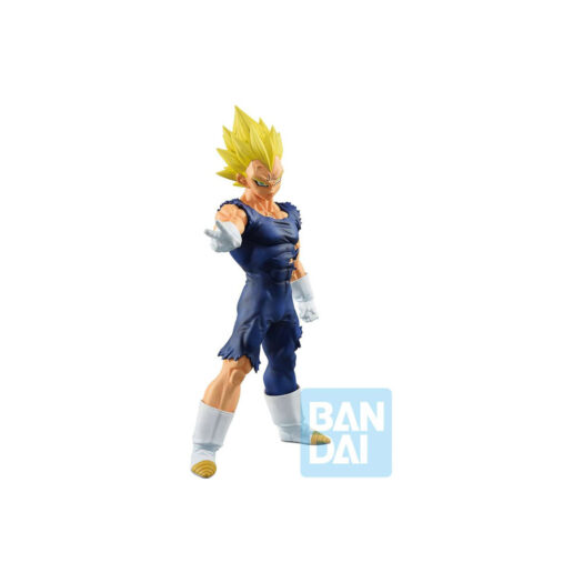Bandai Japan Dragon Ball Ichiban Majin Vegeta Vs Omnibus Ultra Collectible PVC Figure