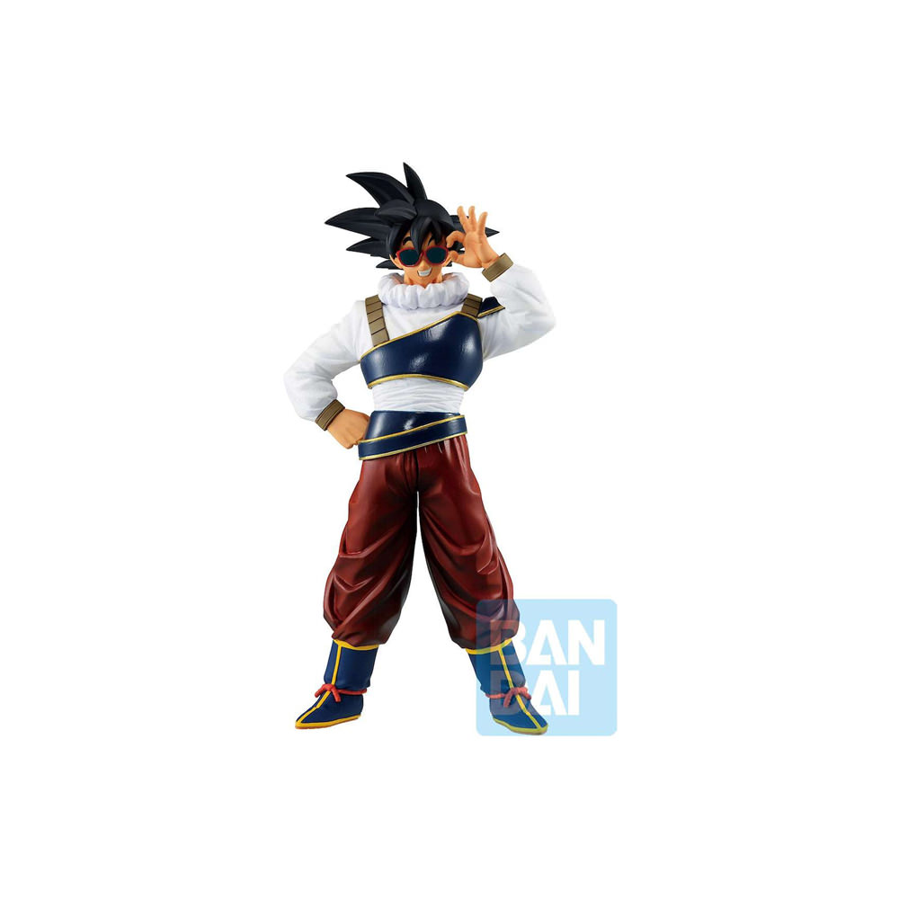 Bandai Ichibansho Dragon Ball Z Goku And Gohan Action Figure