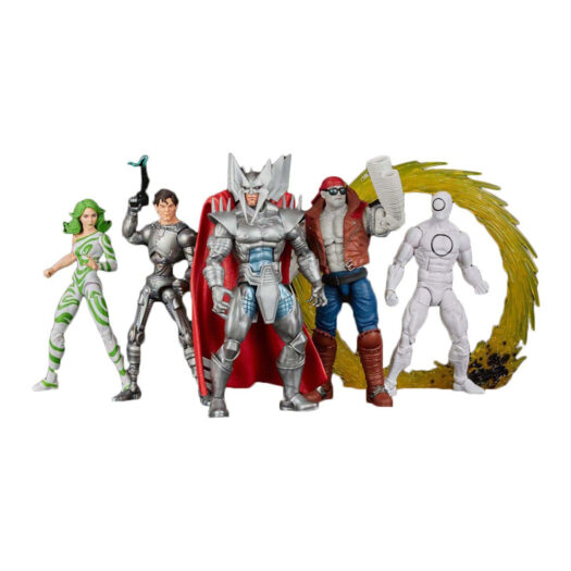 Hasbro Marvel Legends Series X-Men Villains 60th Anniversary Action Figure Set