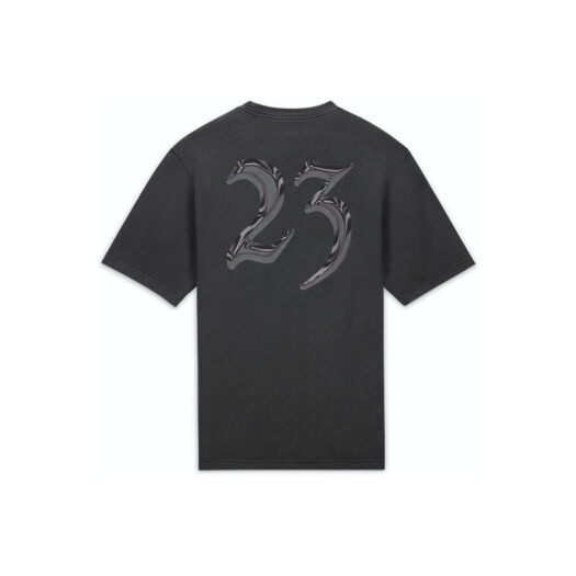 Jordan x Billie Eilish Womens T-Shirt Vintage Black
