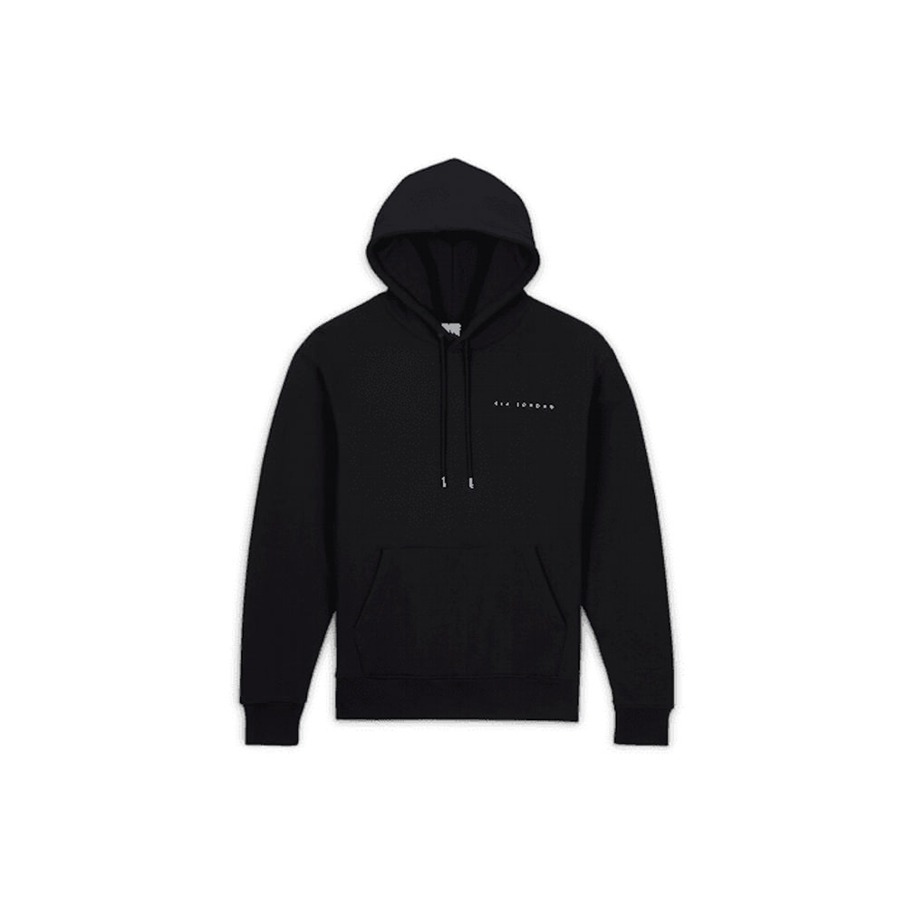 Jordan x Union MJ Fleece Hoodie (Asia Sizing) Black/Coconut MilkJordan ...