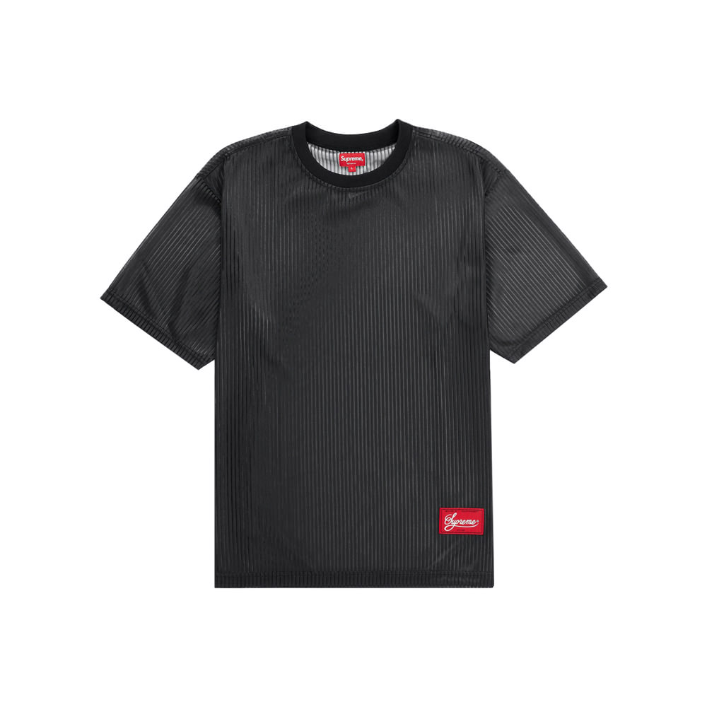 Supreme mesh hot sale shirt