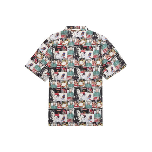 Supreme Magazine S/S Shirt Multicolor