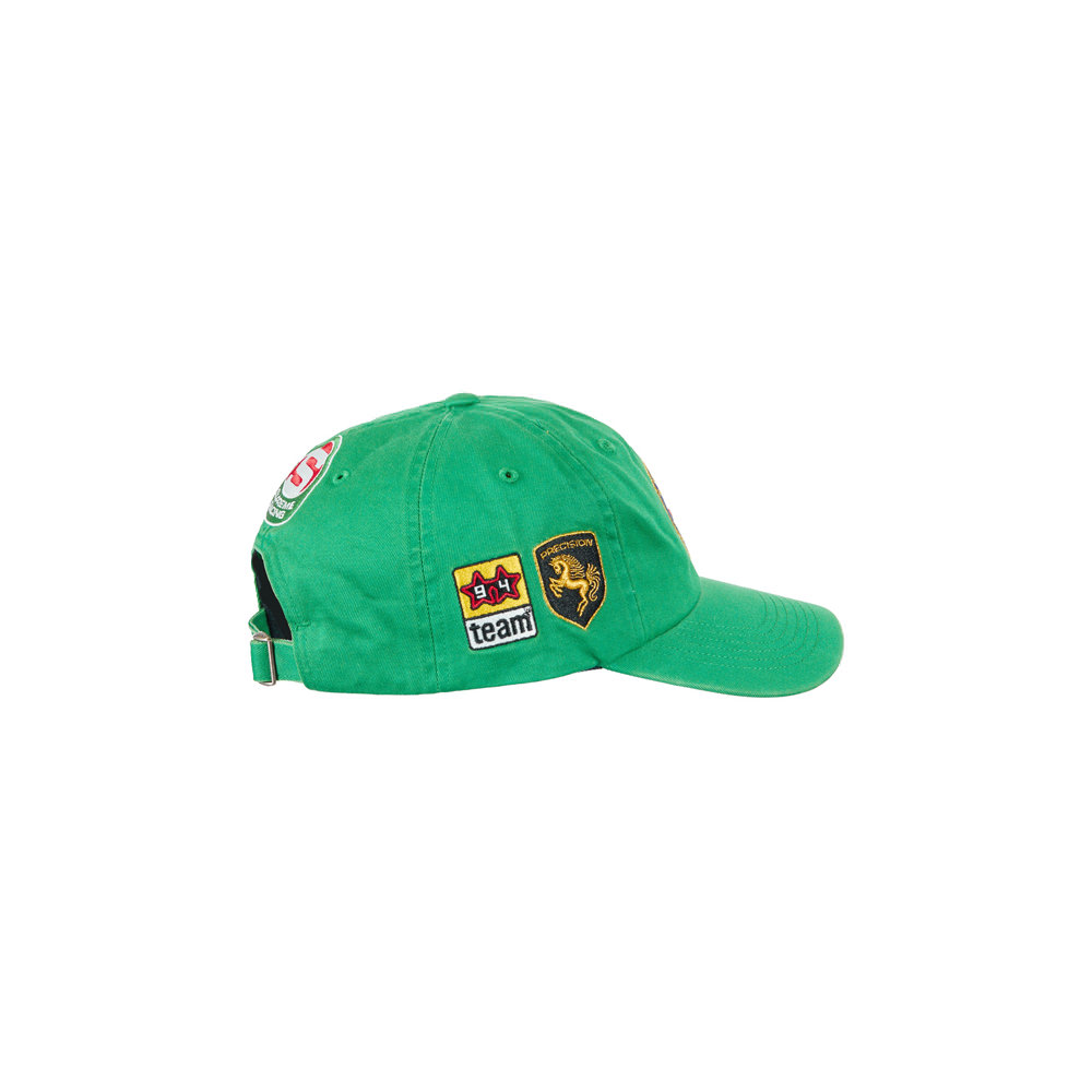 Supreme Racing 6-Panel Green