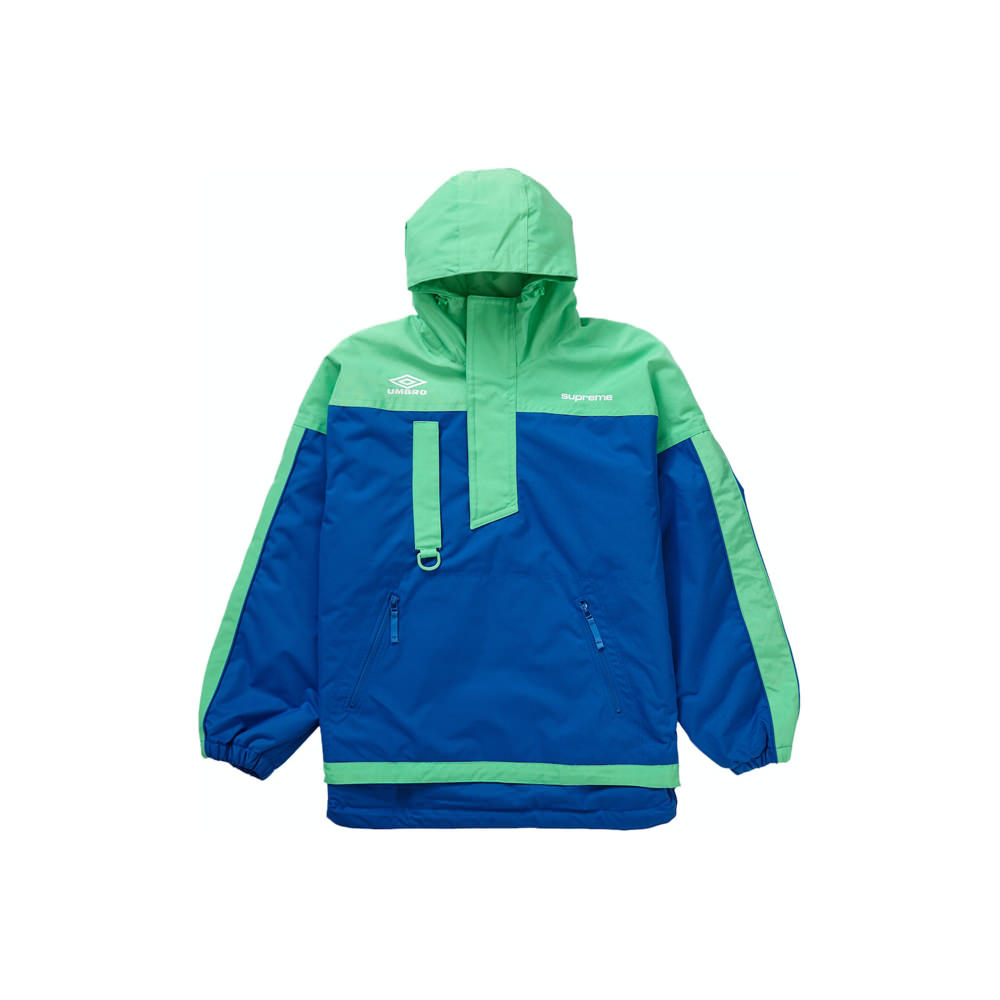 Supreme Umbro Hooded Anorak Royal