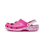 Crocs Classic Clog Barbie Electric Pink