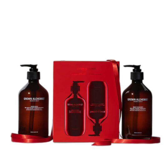 Hand   Body Cleanser limited-edition gift set