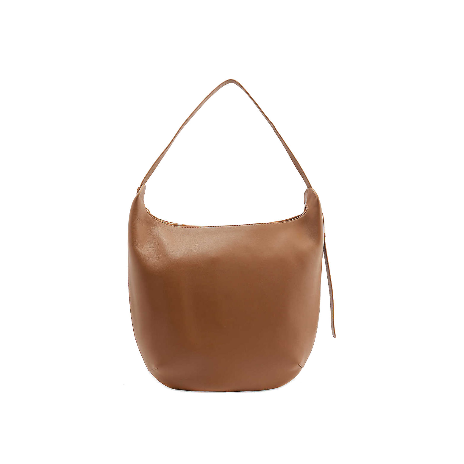 The Row Allie Shoulder Bag in Calf Leather