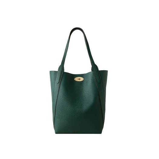 North South Bayswater leather tote bag