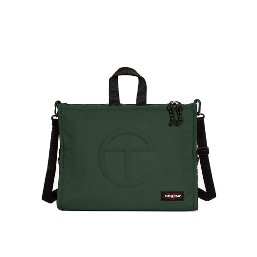 Eastpak x Telfar Shopper medium woven cross-body bag