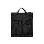 Trail branded shell tote bag