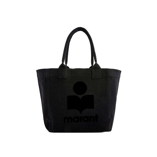 Yenky logo-print cotton tote bag