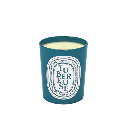 Tubereuse limited-edition scented candle 190g