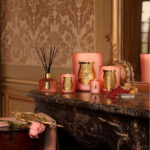 Tuileries scented candle 800g