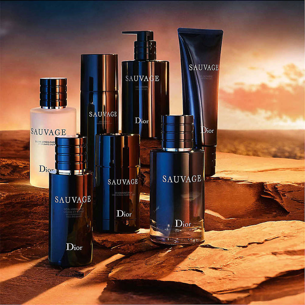 Sauvage dior eau 2024 de parfum