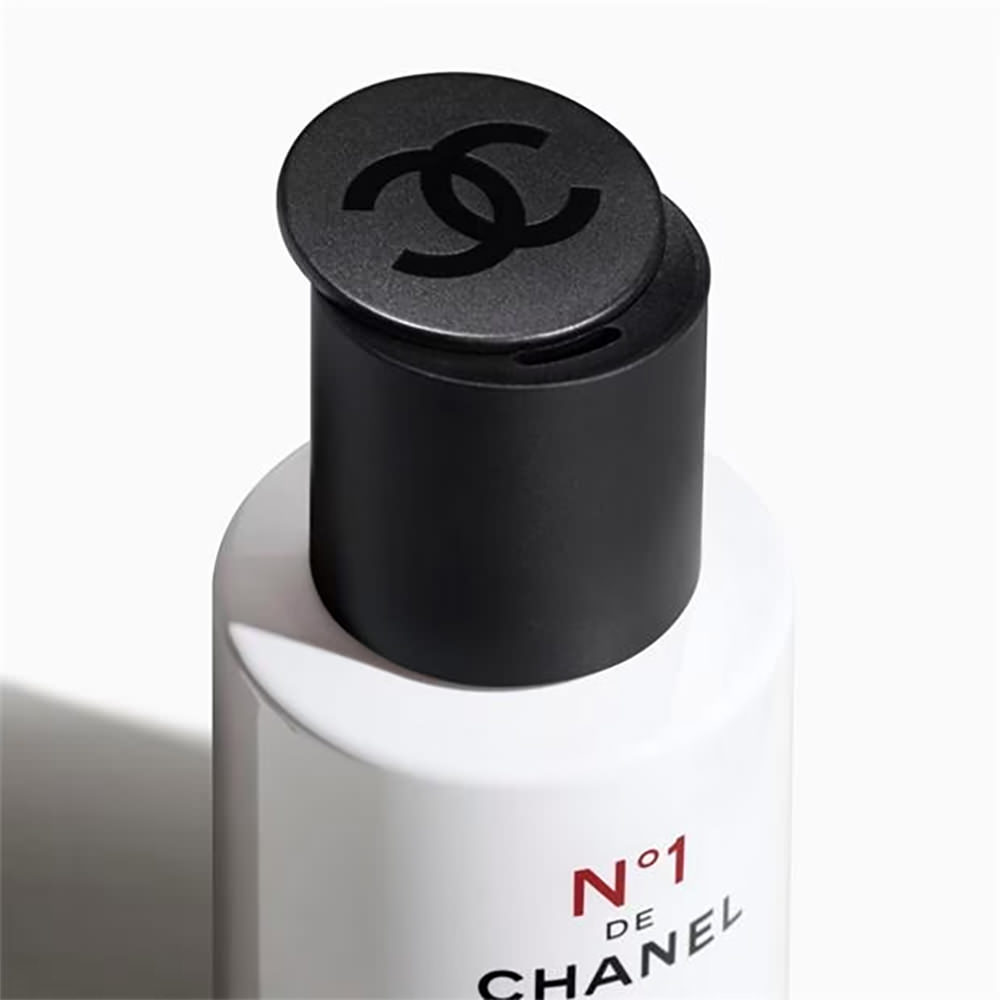 N De Chanel Powder To Foam Cleanser Cleanses Purifies