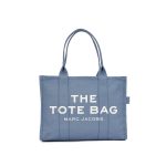 The Tote large cotton-canvas tote bag