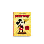 Walt Disney’s Mickey Mouse: The Ultimate History coffee table book