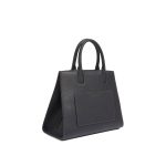 Frances medium leather tote bag